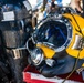 Multinational Navy divers conduct salvage training dive during RIMPAC 2026