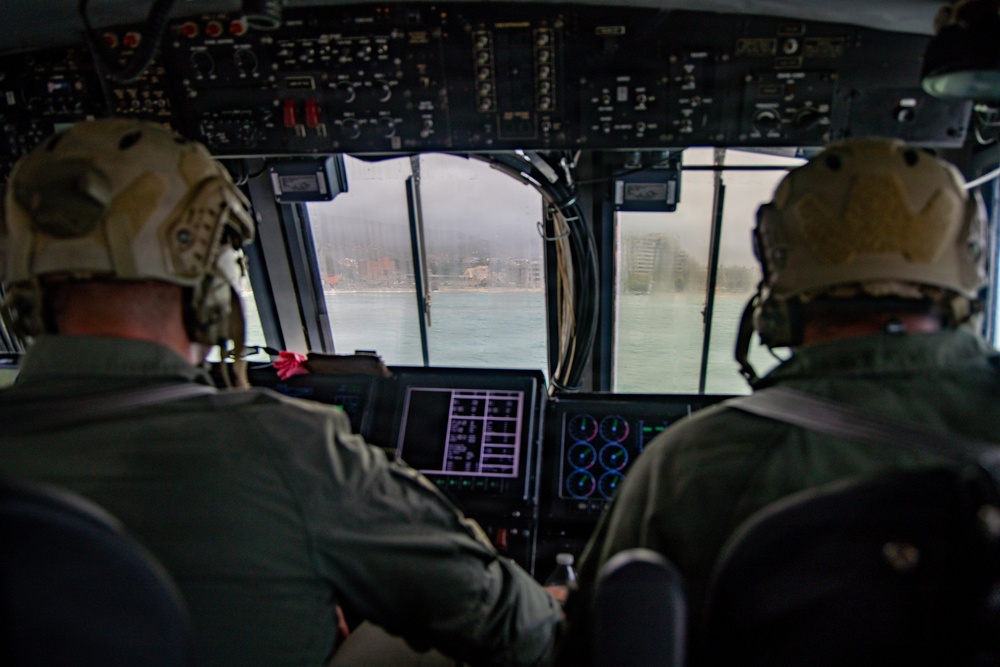 LCF-24: Disaster Assistance Supply Delivery