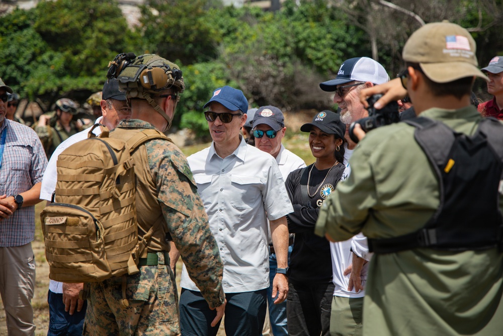 LCF-24: Disaster Assistance Supply Delivery