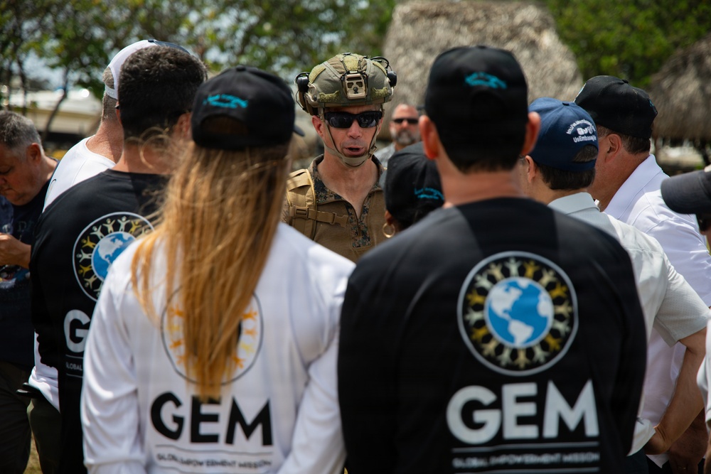 LCF-24: Disaster Assistance Supply Delivery