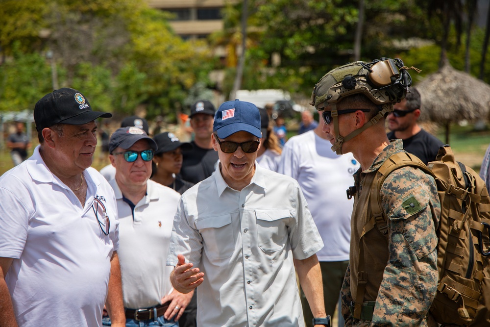 LCF-24: Disaster Assistance Supply Delivery