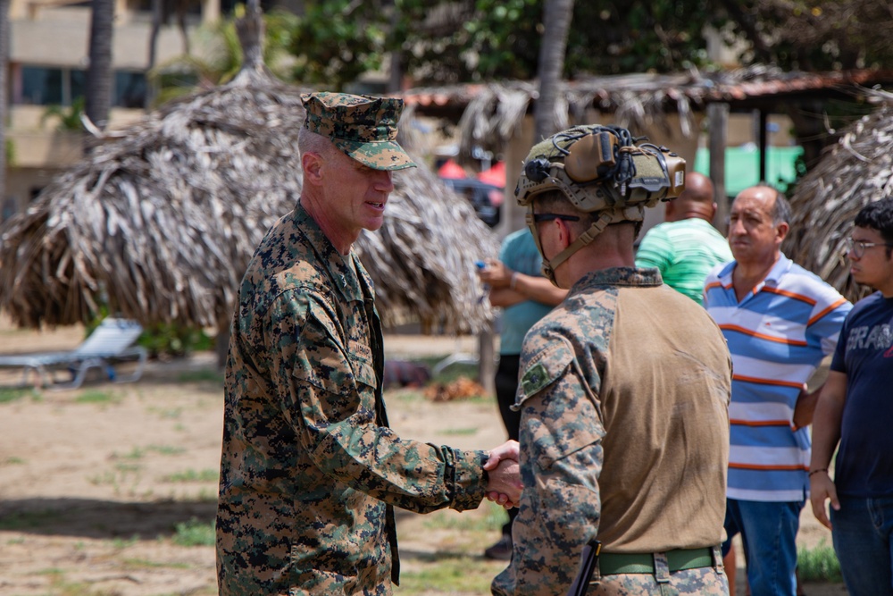 LCF-24: Disaster Assistance Supply Delivery