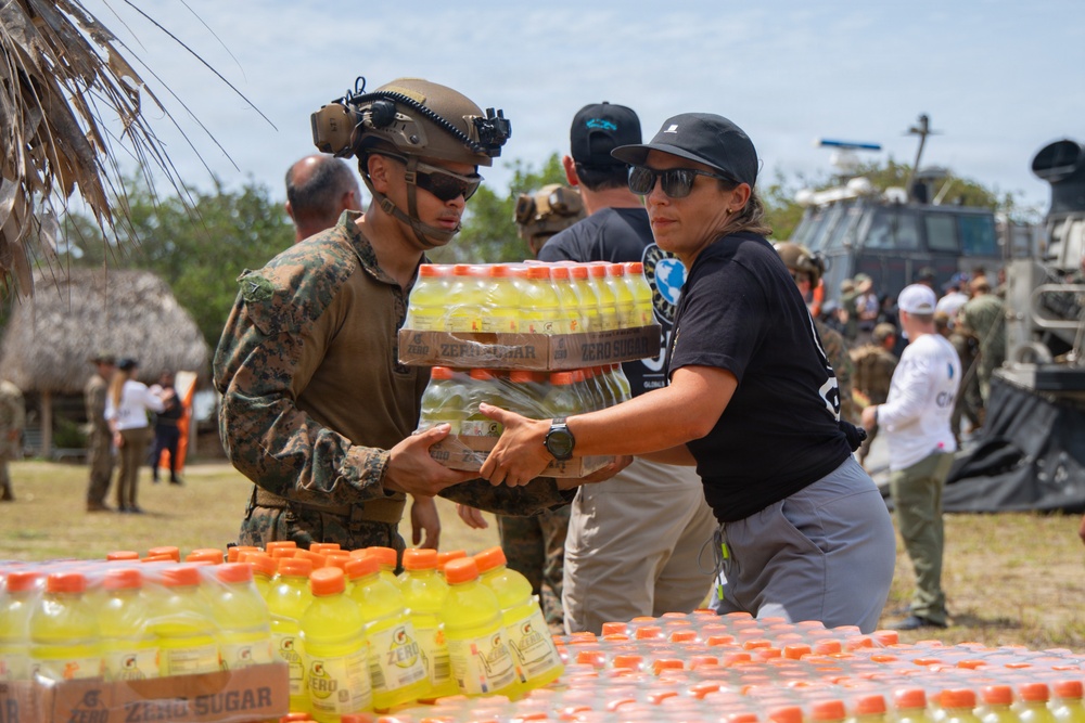 LCF-24: Disaster Assistance Supply Delivery