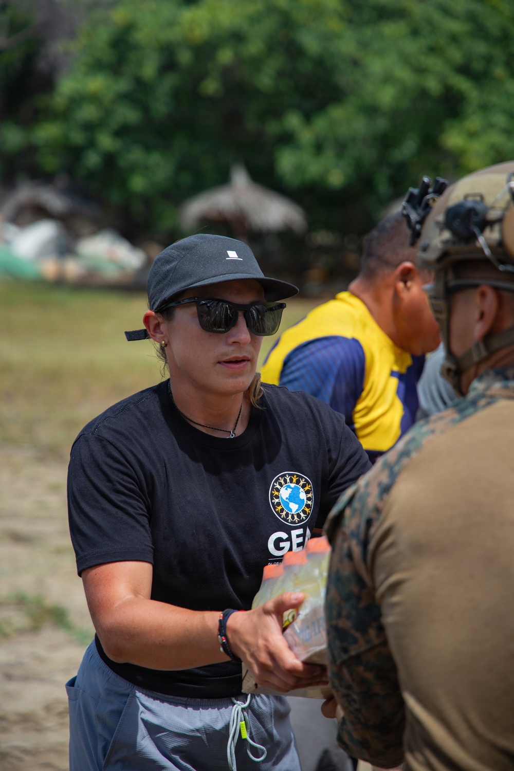 LCF-24: Disaster Assistance Supply Delivery