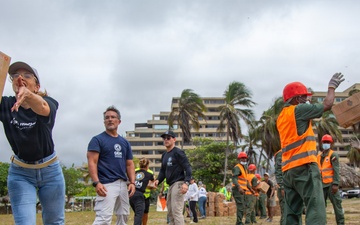 LCF-24: Disaster Assistance Supply Delivery