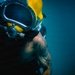 U.S. Navy and Royal New Zealand Navy divers conduct salvage training