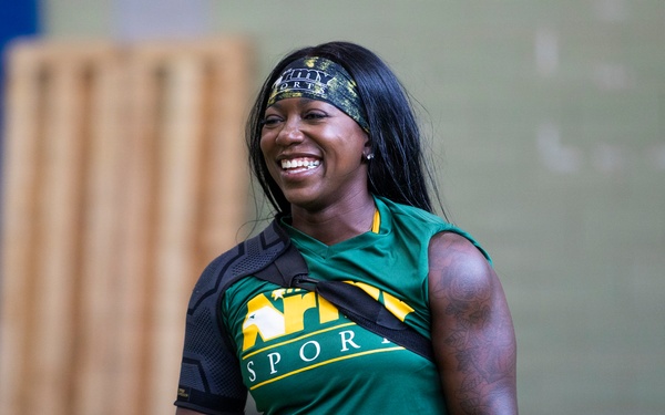 All-Army Sports Flag Football Team Selection Camp