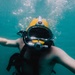 U.S. Navy and Royal New Zealand Navy divers conduct salvage training