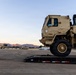 Central Receiving and Shipping Point Operations during Operation Bold Eagle