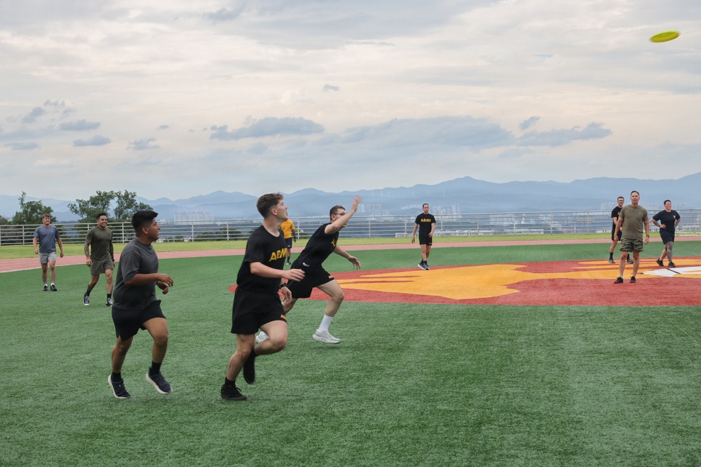 CJLOTS 26 Joint Ultimate Frisbee and Flag Football Competitions
