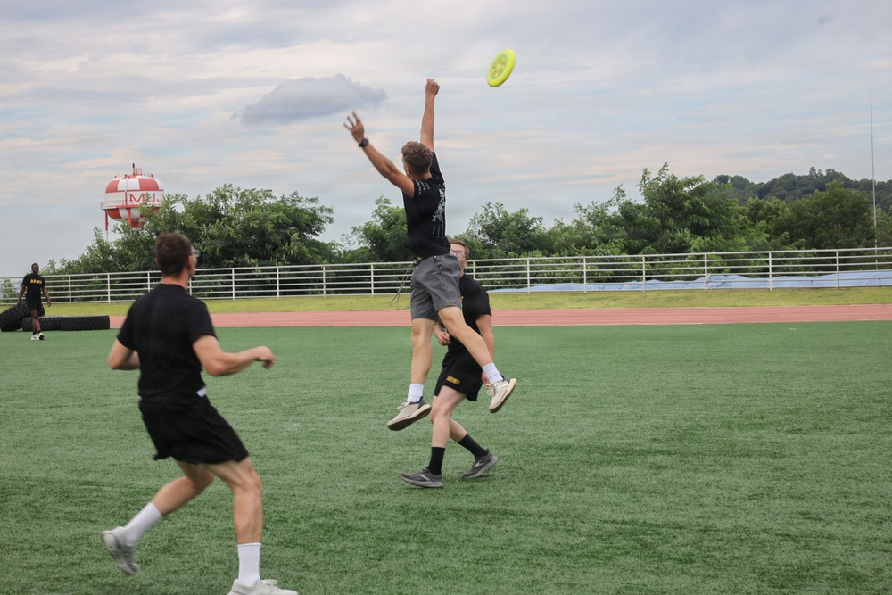 CJLOTS 26 Joint Ultimate Frisbee and Flag Football Competition