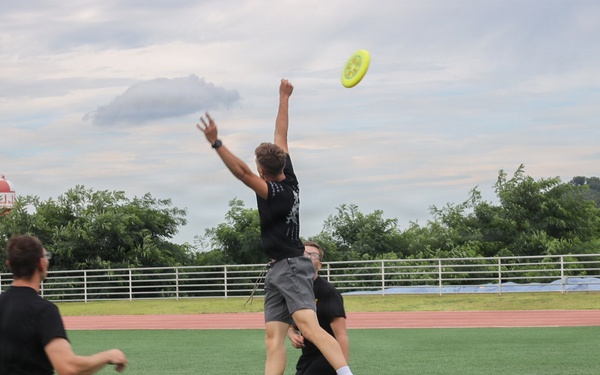 CJLOTS 26 Joint Ultimate Frisbee and Flag Football Competition