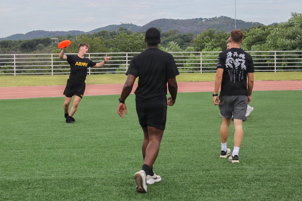 CJLOTS 26 Joint Ultimate Frisbee and Flag Football Competition
