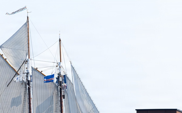 Sail250 Boston Parade of Sail