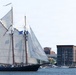 Sail250 Boston Parade of Sail
