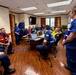 U.S. Coast Guard IMT continues operations planning for Marianas port recovery from Super Typhoon Bavi