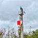 U.S. Coast Guard repairs aids in Guam