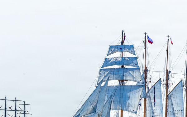 Sail250 Boston Parade of Sail