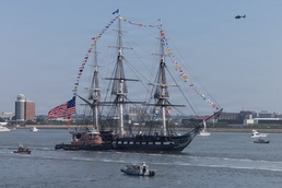Grand Parade of Sail SAIL250 Boston