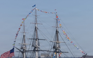 Sail Boston Grand Parade of Sails