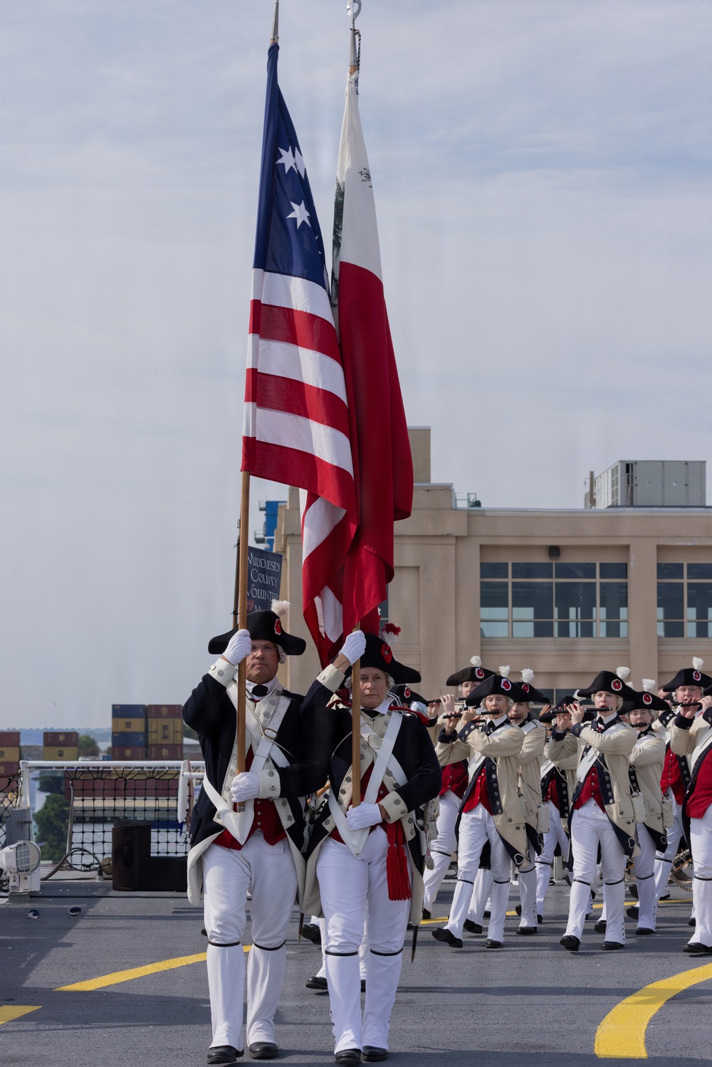 Grand Parade of Sail SAIL250 Boston