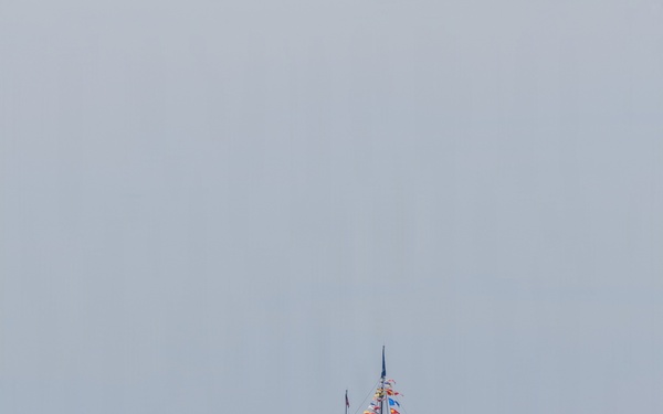Grand Parade of Sail SAIL250 Boston
