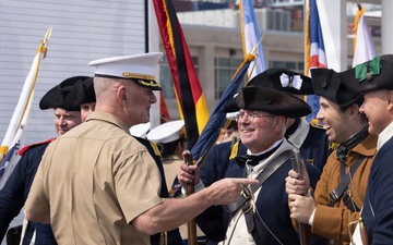 Grand Parade of Sail SAIL250 Boston