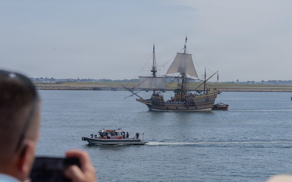 Grand Parade of Sail SAIL250 Boston