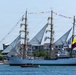 Sail250 Boston Parade of Sail