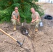 Oregon Guard Soldiers lend a hand at Salvation Army Hope House