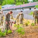 Oregon Guard Soldiers lend a hand at Salvation Army Hope House