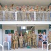 Oregon Guard Soldiers lend a hand at Salvation Army Hope House