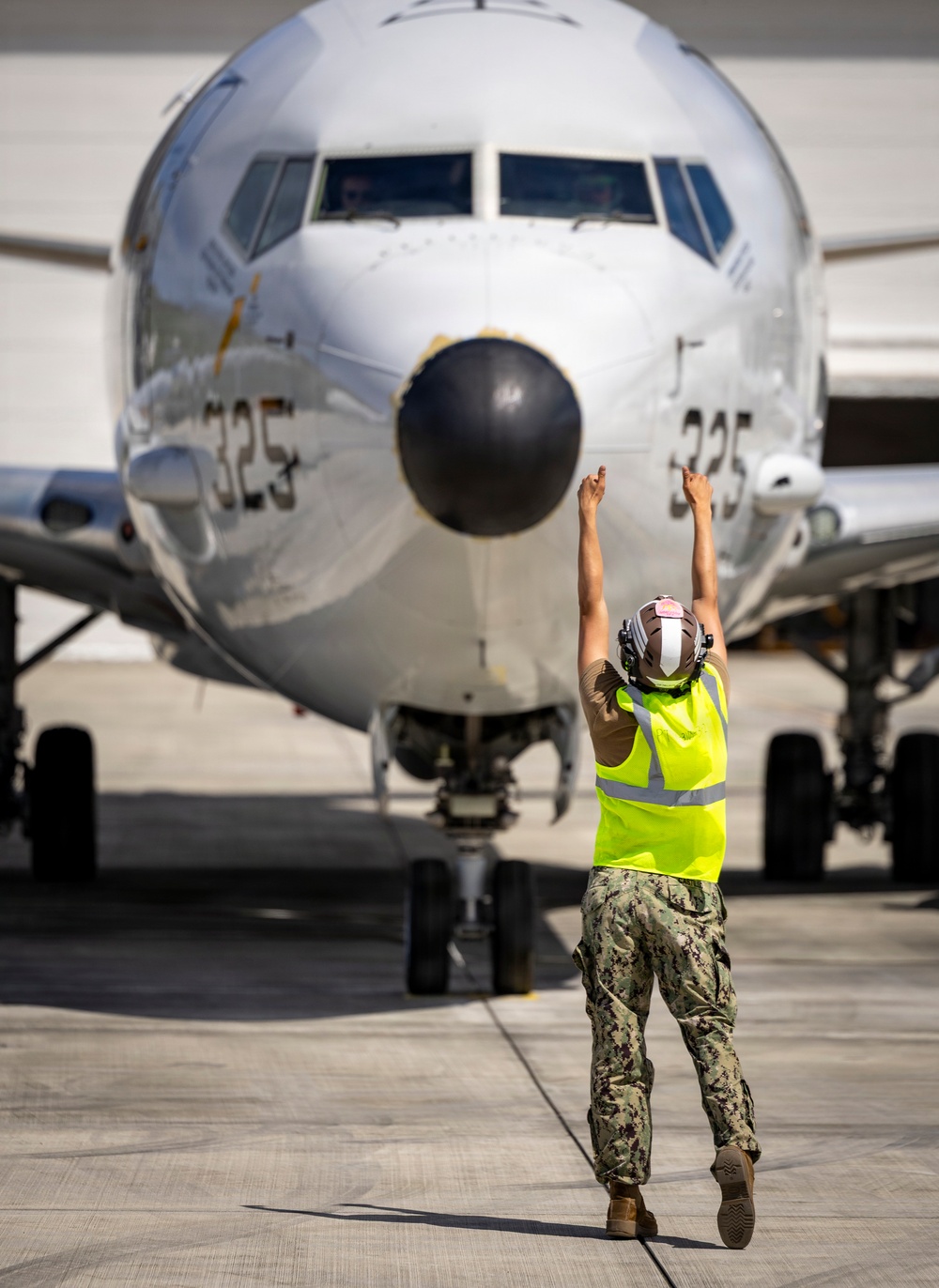 Patrol Squadron 9 conducts flight operations during RIMPAC 2026