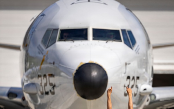 Patrol Squadron 9 conducts flight operations during RIMPAC 2026
