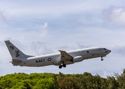 Patrol Squadron 9 conducts flight operations during RIMPAC 2026