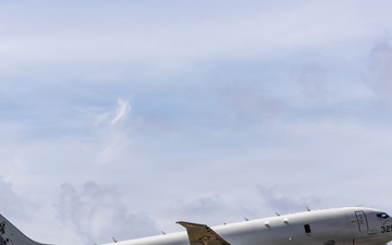 Patrol Squadron 9 conducts flight operations during RIMPAC 2026