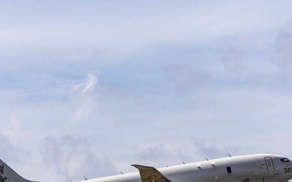 Patrol Squadron 9 conducts flight operations during RIMPAC 2026