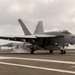 George Washington Conducts Flight Operations