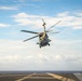 George Washington Conducts Flight Operations
