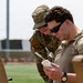 CJTF-HOA Weather Balloon Launch