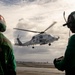 George Washington Conducts Flight Operations
