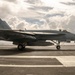 George Washington Conducts Flight Operations