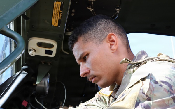 High mobility artillery rocket system maintenance supports readiness during RIMPAC 2026