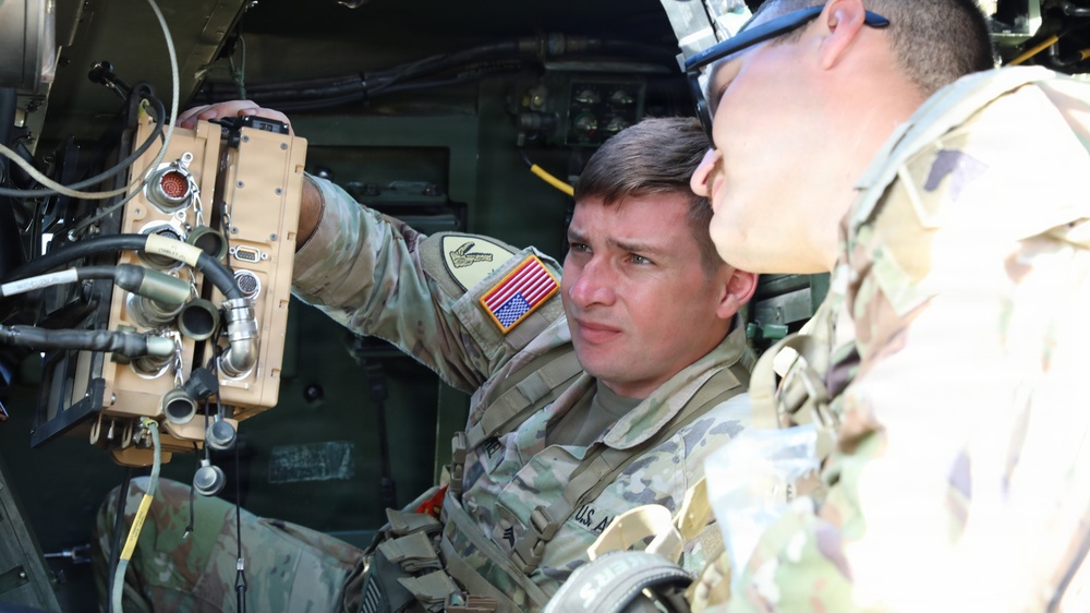 High mobility artillery rocket maintenance supports readiness during RIMPAC 2026