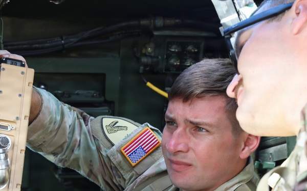 High mobility artillery rocket maintenance supports readiness during RIMPAC 2026