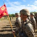 U.S. and Japanese forces stand together during RIMPAC 2026 opening ceremony