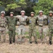 U.S. and Japanese forces gather during RIMPAC 2026 opening ceremony