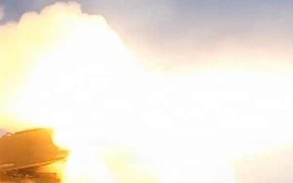 HIMARS launches during RIMPAC 2026