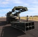 Soldiers conduct post-fire operations during RIMPAC 2026