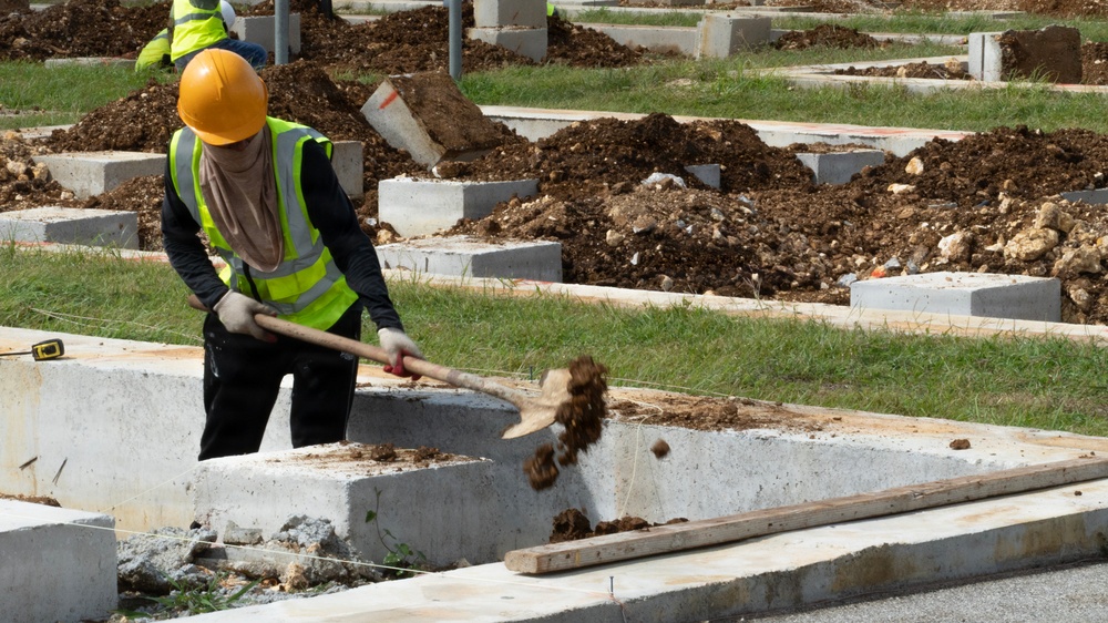 USACE rebuilds classrooms for Northern Marianas College